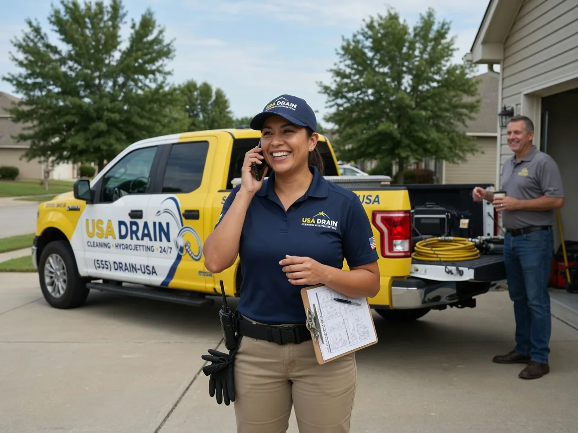 Drain Cleaning Benson, MN FAQs
